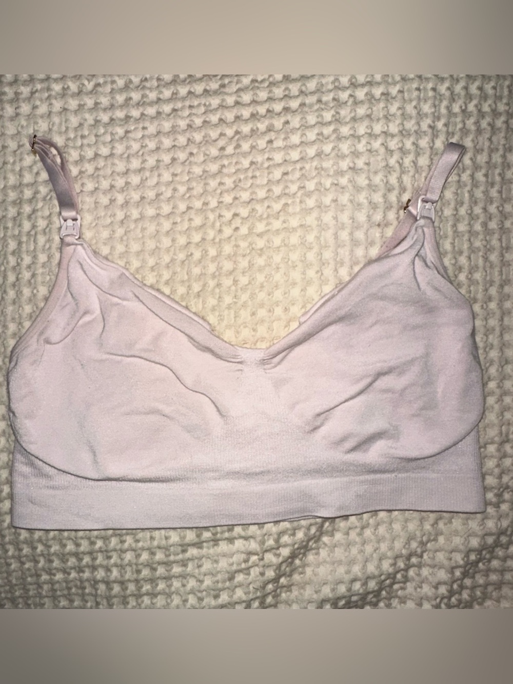 Hatch Essentials Nursing & Pumping bra size medium